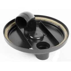 WEN DCA021 12-Inch Cyclone-Style Dust Collection Separator Lid With 2.5-Inch Dust(Wen Dca021 12 Inch Cyclone Style Dust Collection Separator Lid With 2 5 Inch Dust) -Wen Tools Sale DCA021.pt02