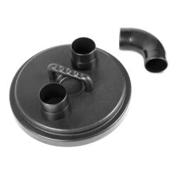 WEN DCA021 12-Inch Cyclone-Style Dust Collection Separator Lid With 2.5-Inch Dust(Wen Dca021 12 Inch Cyclone Style Dust Collection Separator Lid With 2 5 Inch Dust) -Wen Tools Sale DCA021.pt03