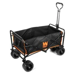 WEN GA8080 Folding Wagon And Utility Cart(Wen Folding Wagon And Utility Cart Ga8080)