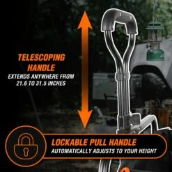 WEN GA8080 Folding Wagon And Utility Cart(Wen Folding Wagon And Utility Cart Ga8080) -Wen Tools Sale GA8080.pt04