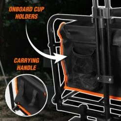 WEN GA8080 Folding Wagon And Utility Cart(Wen Folding Wagon And Utility Cart Ga8080) -Wen Tools Sale GA8080.pt05