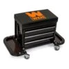 WEN GG1350 350-Pound Capacity Garage Glider Rolling Tool Chest Seat(Wen Gg1350 350 Pound Capacity Garage Glider Rolling Tool Chest Seat)