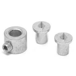 WEN JN014D 1/4-Inch Wooden Doweling Kit With Drill Bit, Stop Collar, And Fluted Birch Wood Dowels(Jn014d 1 4 Inch Wooden Doweling Kit With Drill Bit Stop Collar And Fluted Birch Wood Dowels) -Wen Tools Sale JN014D.pt03