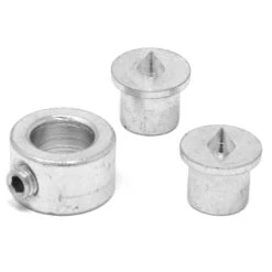 WEN JN038D 3/8-Inch Wooden Doweling Kit With Drill Bit, Stop Collar, And Fluted Birch Wood Dowels(Jn038d 3 8 Inch Wooden Doweling Kit With Drill Bit Stop Collar And Fluted Birch Wood Dowels) -Wen Tools Sale JN038D.pt03