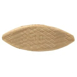 WEN JN111B #10 Birch Wood Biscuits For Woodworking, 100 Pack(Jn111b 10 Birch Wood Biscuits For Woodworking 100 Pack) -Wen Tools Sale JN111B.pt02