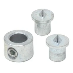 WEN JN516D 5/16-Inch Wooden Doweling Kit With Drill Bit, Stop Collar, And Fluted Birch Wood Dowels(Jn516d 5 16 Inch Wooden Doweling Kit With Drill Bit Stop Collar And Fluted Birch Wood Dowels) -Wen Tools Sale JN516D.pt03