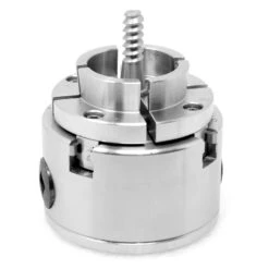 WEN LA4275 2.75-Inch 4-Jaw Self-Centering Keyed Lathe Chuck Set With 1-Inch X 8TPI Thread(Wen La4275 2 And Three Fourths Inch 4 Jaw Self Centering Keyed Lathe Chuck Set With 1 Inch X 8tpi Thread) -Wen Tools Sale LA4275.pt04
