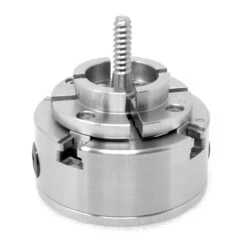 WEN LA4374 3.75-Inch 4-Jaw Self-Centering Lathe Chuck Set With 1-Inch X 8TPI Thread(Wen La4374 3 And Three Fourths Inch 4 Jaw Self Centering Chuck Set With 1 Inch X 8tpi Thread) -Wen Tools Sale LA4374.pt03