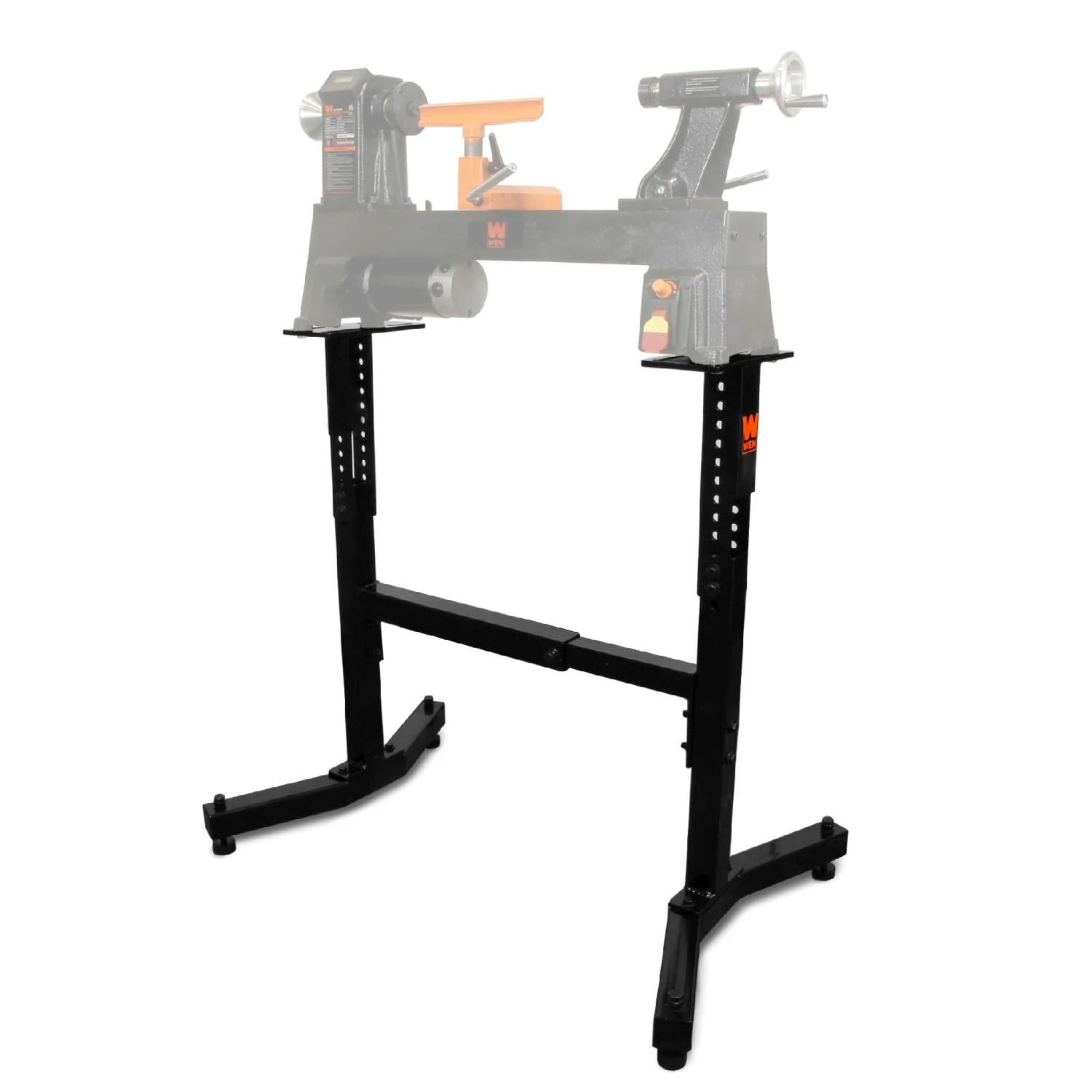 WEN LA8800 225-Pound Capacity Height Adjustable Steel Lathe Stand(Wen La8800 225 Pound Capacity Height Adjustable Steel Lathe Stand) 5 WEN LA8800 225-Pound Capacity Height Adjustable Steel Lathe Stand(Wen La8800 225 Pound Capacity Height Adjustable Steel Lathe Stand) - Image 3