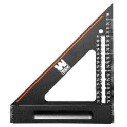WEN ME006L 6-Inch Right Angle Heavy-Duty Precision Imperial Carpenter's Square And Layout Tool(Wen Me006l 6 Inch Right Angle Heavy Duty Precision Imperial Carpenters Square And Layout Tool)
