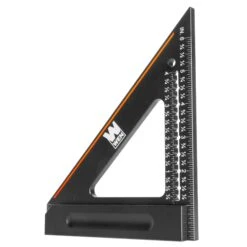 WEN ME006L 6-Inch Right Angle Heavy-Duty Precision Imperial Carpenter's Square And Layout Tool(Wen Me006l 6 Inch Right Angle Heavy Duty Precision Imperial Carpenters Square And Layout Tool) -Wen Tools Sale ME006L.pt02