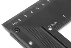 WEN ME012L 12-Inch 300 Mm Right Angle Heavy-Duty Carpenter’s Square(12 Inch 300 Mm Right Angle Heavy Duty Carpenters Square) -Wen Tools Sale ME012L.pt03