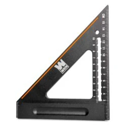 WEN ME015L 150mm Right Angle Heavy-Duty Precision Metric Carpenter's Square And Layout Tool(Wen Me015l 150mm Right Angle Heavy Duty Precision Metric Carpenters Square And Layout Tool) -Wen Tools Sale ME015L.pt02