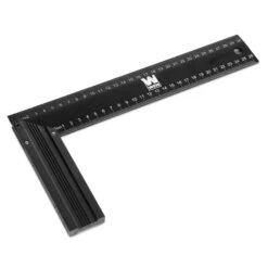 WEN ME033L 300-mm Right Angle Heavy-Duty Metric Carpenter's Square(Wen Me033l 300 Mm Right Angle Heavy Duty Metric Carpenters Square)