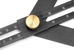 WEN ME360P Aluminum Miter Saw Bevel Gauge And Corner Angle Finder For Woodworking(Aluminum Miter Saw Bevel Gauge And Corner Angle Finder For Woodworking) -Wen Tools Sale ME360P.pt04