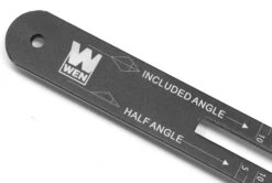 WEN ME360P Aluminum Miter Saw Bevel Gauge And Corner Angle Finder For Woodworking(Aluminum Miter Saw Bevel Gauge And Corner Angle Finder For Woodworking) -Wen Tools Sale ME360P.pt05