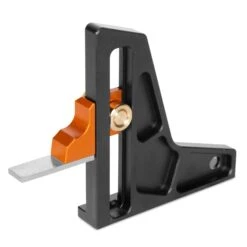 WEN ME522G 2-Inch Dual-Scale Tool Setup And Height Gauge For Band Saws, Table Saws, Router Tables, And Woodworking Equipment(Wen Me522g 2 Inch Dual Scale Tool Setup And Height Gauge For Band Saws Table Saws Router Tables And Woodworking Equipment) -Wen Tools Sale ME522G.pt04