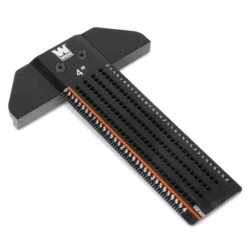 WEN ME804R 4-Inch T-Shaped Marking Ruler(Wen Me804r 4 Inch T Shaped Marking Ruler)