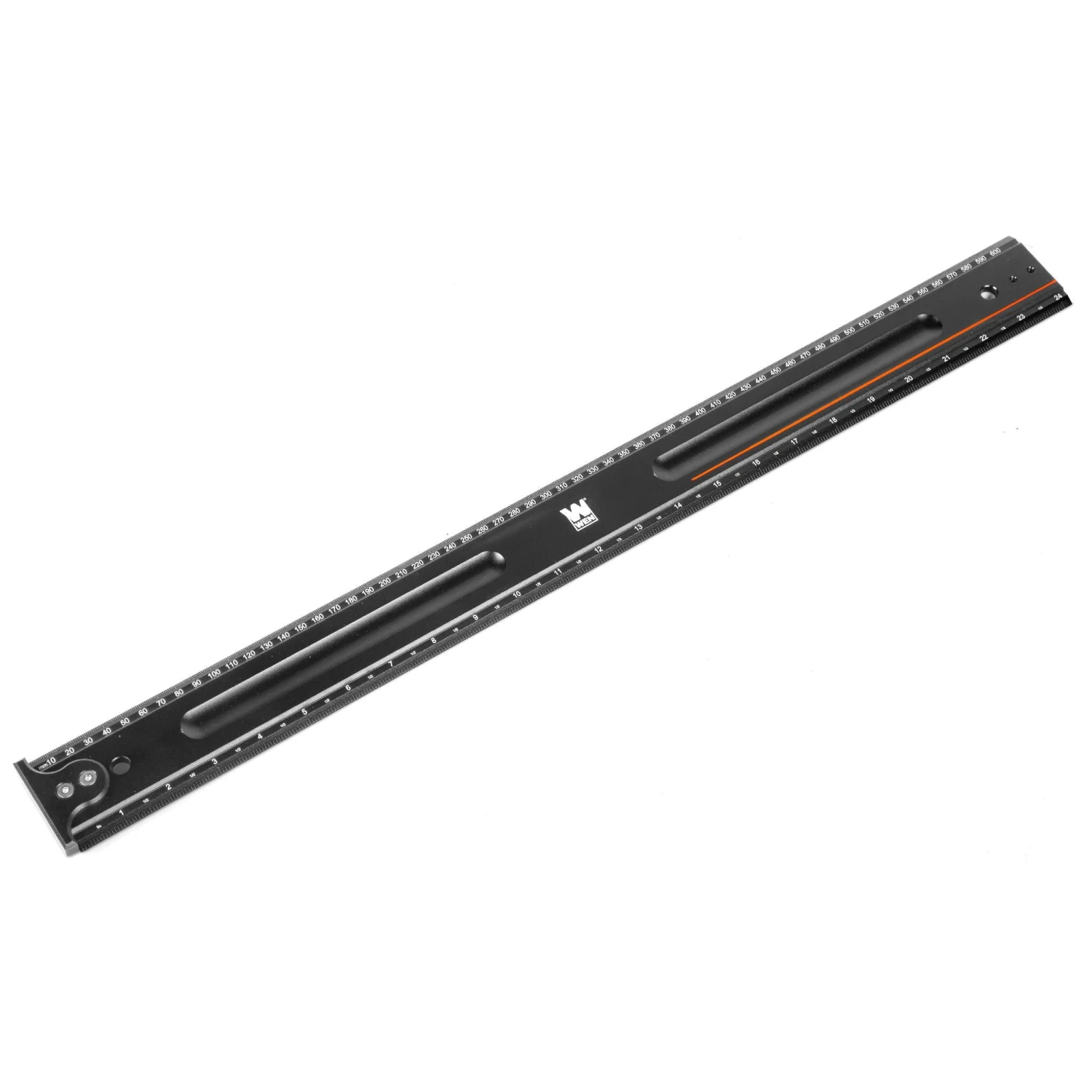 WEN ME824R 24-Inch Measuring Ruler With Hook Stop(Wen Me824r 24 Inch Measuring Ruler With Hook Stop) 3 WEN ME824R 24-Inch Measuring Ruler With Hook Stop(Wen Me824r 24 Inch Measuring Ruler With Hook Stop)