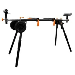 WEN MSA330 Collapsible Rolling Miter Saw Stand With 3 Onboard Outlets(Collapsible Rolling Miter Saw Stand With 3 Onboard Outlets)