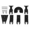 WEN MTB008 8-Piece Oscillating Multi-Tool High Carbon Steel Wood Blade Set(Wen Mtb008 8 Piece Oscillating Multi Tool High Carbon Steel Wood Blade Set) -Wen Tools Sale MTB008.main
