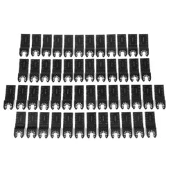 WEN MTB050 50-Piece Oscillating Multi-Tool High Carbon Steel 34mm Wood Blade Set(Wen Mtb050 50 Piece Oscillating Multi Tool High Carbon Steel 34mm Wood Blade Set)