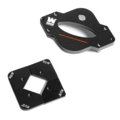 WEN RA001R 7-Piece Corner Radius Jig And Template Set For Routers(Wen Ra001r 7 Piece Corner Radius Jig And Template Set For Routers) -Wen Tools Sale RA001R pt03 jpg