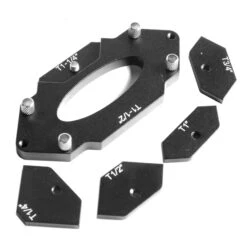 WEN RA002T 6-Piece Corner Chamfer Jig And Template Set For Routers(Wen Ra002t 6 Piece Corner Chamfer Jig And Template Set For Routers) -Wen Tools Sale RA002T pt02 jpg