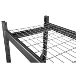 WEN RK7724-3 Three-Tier Industrial Steel Storage Rack With Adjustable Shelving And 6000-Pound Capacity(Wen Rk7724 3 Three Tier Industrial Steel Storage Rack With Adjustable Shelving And 6000 Pound Capacity) -Wen Tools Sale RK7724 3.pt02