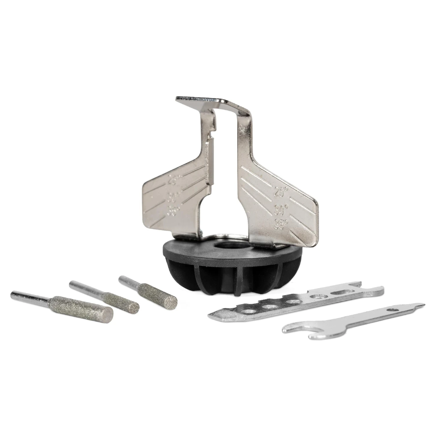 WEN RTA002 Chainsaw Sharpening Guide For WEN And Dremel Rotary Tools(Wen Rta002 Chainsaw Sharpening Guide For Wen And Dremel Rotary Tools) 4 WEN RTA002 Chainsaw Sharpening Guide For WEN And Dremel Rotary Tools(Wen Rta002 Chainsaw Sharpening Guide For Wen And Dremel Rotary Tools) - Image 2