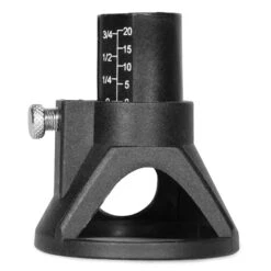 WEN RTA006 Drilling And Routing Guide Collar For WEN And Dremel Rotary Tools(Wen Rta006 Drilling And Routing Guide Collar For Wen And Dremel Rotary Tools)