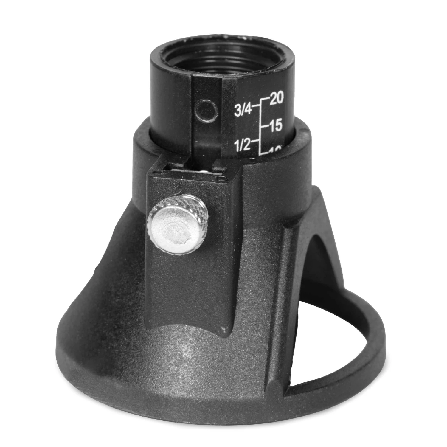 WEN RTA006 Drilling And Routing Guide Collar For WEN And Dremel Rotary Tools(Wen Rta006 Drilling And Routing Guide Collar For Wen And Dremel Rotary Tools) 4 WEN RTA006 Drilling And Routing Guide Collar For WEN And Dremel Rotary Tools(Wen Rta006 Drilling And Routing Guide Collar For Wen And Dremel Rotary Tools) - Image 2