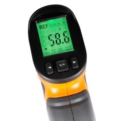 WEN TH912L Infrared Thermometer Gun With Targeting Laser And -58 To 1022 Degree Fahrenheit Temperature Range And 12:1 Resolution(Wen Th912l Infrared Thermometer Gun With Targeting Laser And 58 To 1022 Degree Fahrenheit Temperature Range And 12 1 Resolution) -Wen Tools Sale TH912L pt02 jpg