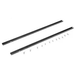 WEN WAT240 24-Inch Universal T-Track Kit For Woodworking, 2-Pack(Wen Wat240 24 Inch Universal T Track Kit For Woodworking 2 Pack)