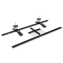 WEN WAT242 24-Inch Universal T-Track, Hold Down Clamps, And Intersection Kit For Woodworking(Wen Wat242 24 Inch Universal T Track Hold Down Clamps And Intersection Kit For Woodworking)