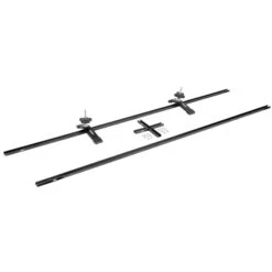 WEN WAT482 48-Inch Universal T-Track, Hold Down Clamps, And Intersection Kit For Woodworking(Wen Wat482 48 Inch Universal T Track Hold Down Clamps And Intersection Kit For Woodworking)