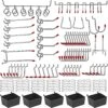 WEN WB114A Pegboard Accessory Kit, 114-Piece(Wen Wb114a Pegboard Accessory Kit 114 Piece) -Wen Tools Sale WB114A.main