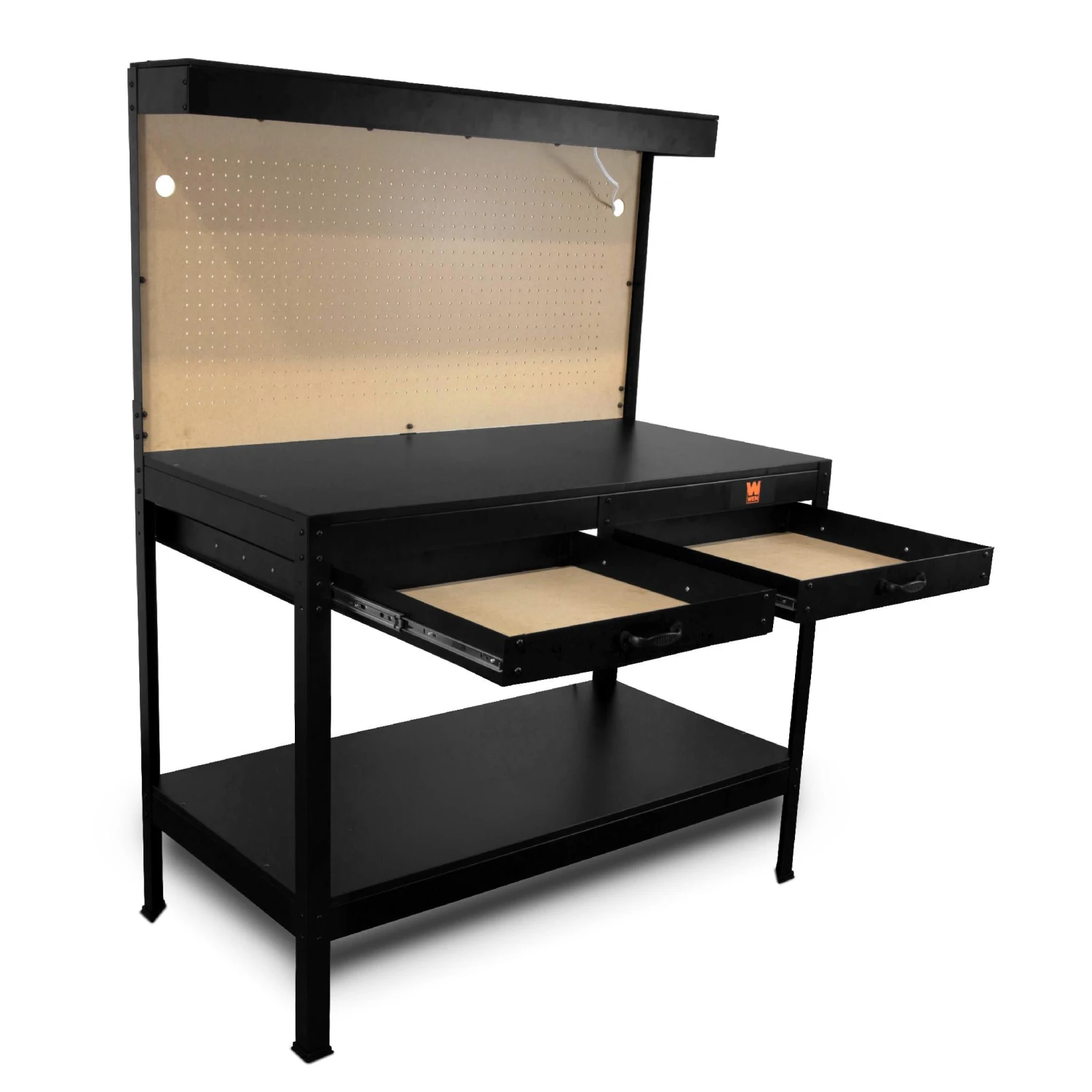 WEN WB4723T 48-Inch Workbench With Power Outlets And Light(Wen Wb4723t 48 Inch Workbench With Power Outlets And Light) 4 WEN WB4723T 48-Inch Workbench With Power Outlets And Light(Wen Wb4723t 48 Inch Workbench With Power Outlets And Light) - Image 2