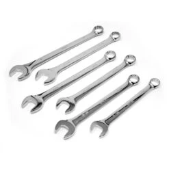 WEN WR130A 13-Piece Professional-Grade SAE Combination Wrench Set With Storage Rack(13 Piece Professional Grade Sae Combination Wrench Set With Storage Rack) -Wen Tools Sale WR130A.pt02