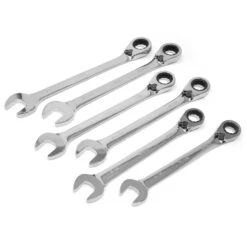 WEN WR132A 13-Piece Professional-Grade Reversible Ratcheting SAE Combination Wrench Set With Storage Rack(13 Piece Professional Grade Reversible Ratcheting Sae Combination Wrench Set With Storage Rack) 14 WEN WR132A 13-Piece Professional-Grade Reversible Ratcheting SAE Combination Wrench Set With Storage Rack(13 Piece Professional Grade Reversible Ratcheting Sae Combination Wrench Set With Storage Rack) -Wen Tools Sale WR132A.pt04