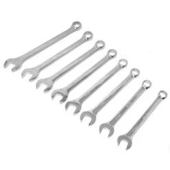 WEN WR160M 16-Piece Professional-Grade Metric Combination Wrench Set With Storage Pouch(16 Piece Professional Grade Metric Combination Wrench Set With Storage Pouch) -Wen Tools Sale WR160M.pt02