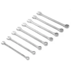 WEN WR160M 16-Piece Professional-Grade Metric Combination Wrench Set With Storage Pouch(16 Piece Professional Grade Metric Combination Wrench Set With Storage Pouch) -Wen Tools Sale WR160M.pt03