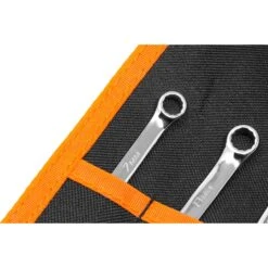 WEN WR160M 16-Piece Professional-Grade Metric Combination Wrench Set With Storage Pouch(16 Piece Professional Grade Metric Combination Wrench Set With Storage Pouch) -Wen Tools Sale WR160M.pt07